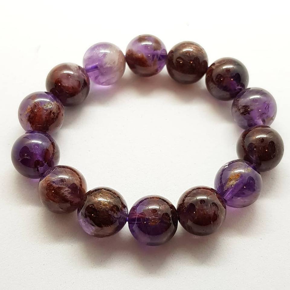Amethyst phantom hotsell bracelet