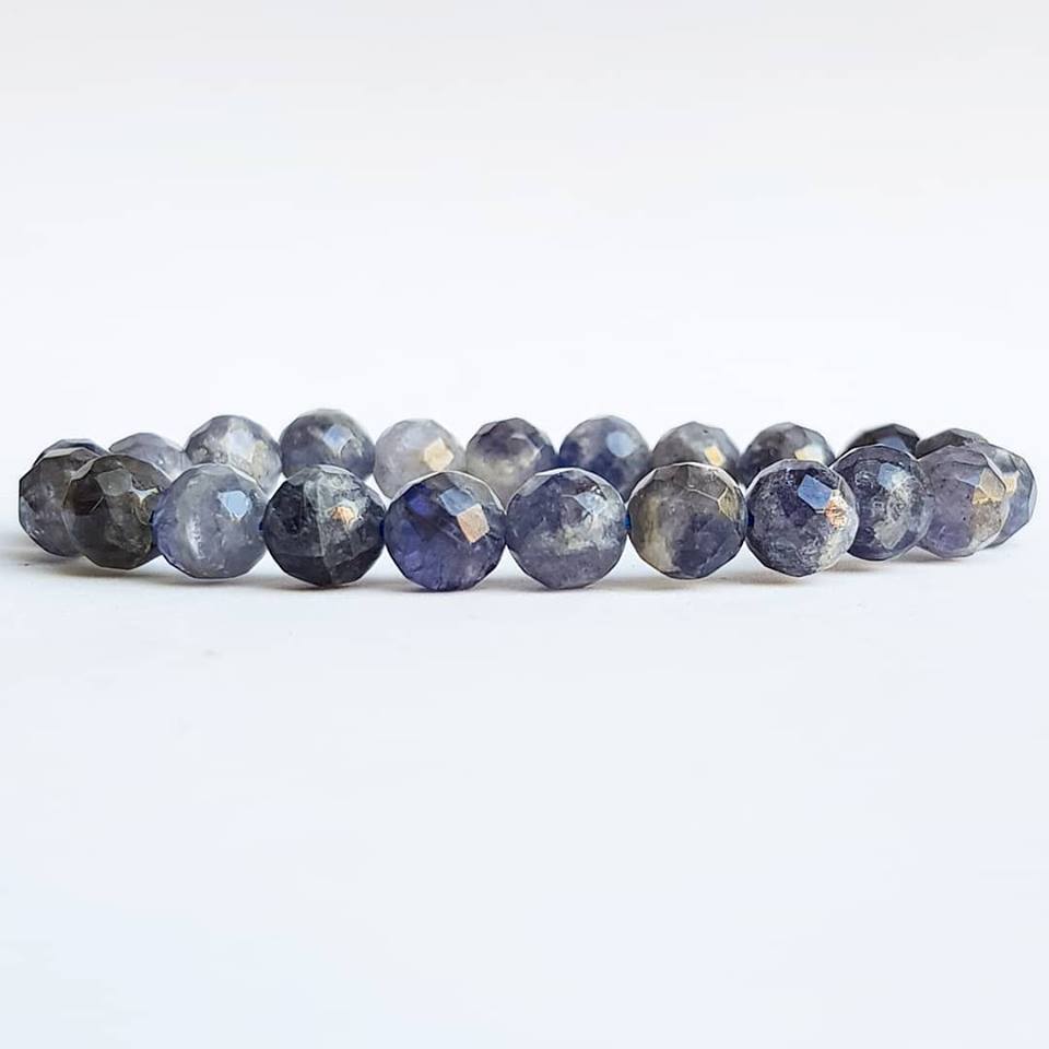 Blue Sapphire Faceted