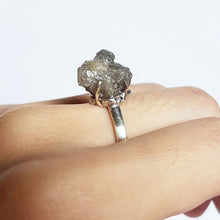 Load image into Gallery viewer, Ring - Raw UnCut Diamond