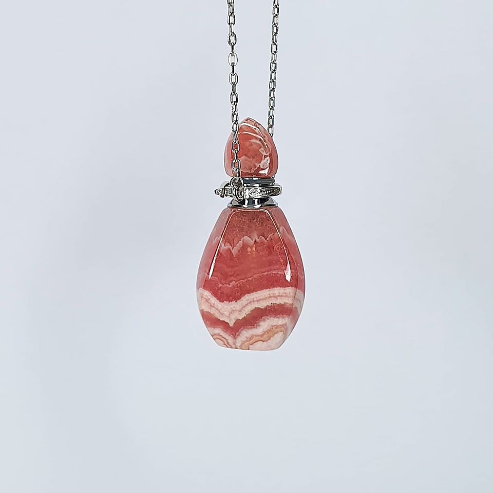 Diffuser - Rhodochrosite