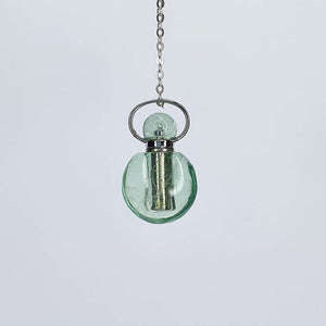 Diffuser - (Mini Series) Green Fluorite Round