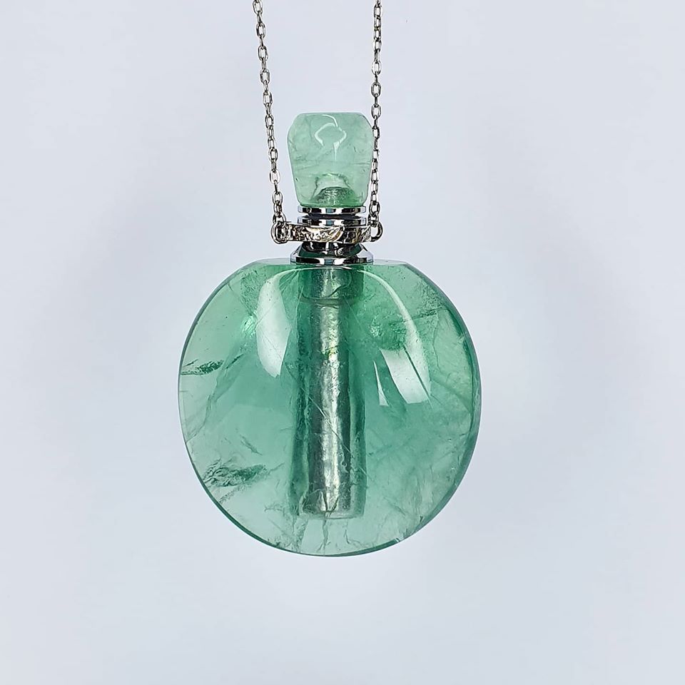 Diffuser - Green Fluorite (Big)