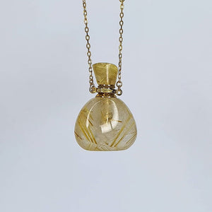 Diffuser - Golden Rutilated Pear