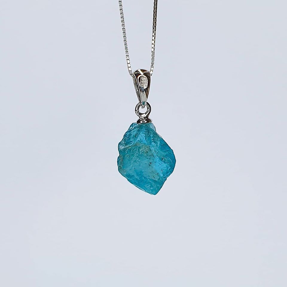 Pendant - Apatite