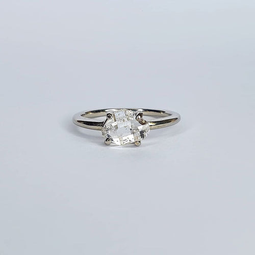 Ring - Raw Herkimer Diamond