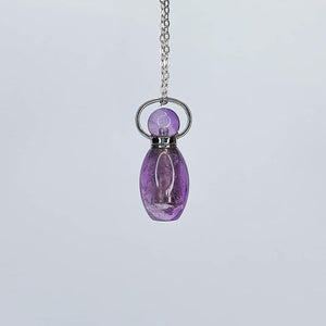 Diffuser - (Mini Series) Purple Fluorite Long