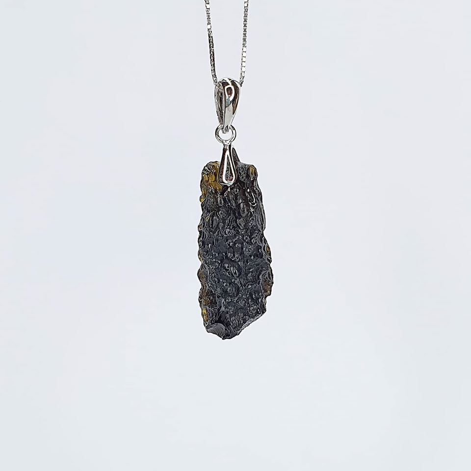 Pendant - Tektite