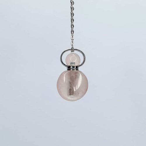 Diffuser - (Mini Series) Rose Quartz Round