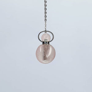 Diffuser - (Mini Series) Rose Quartz Round