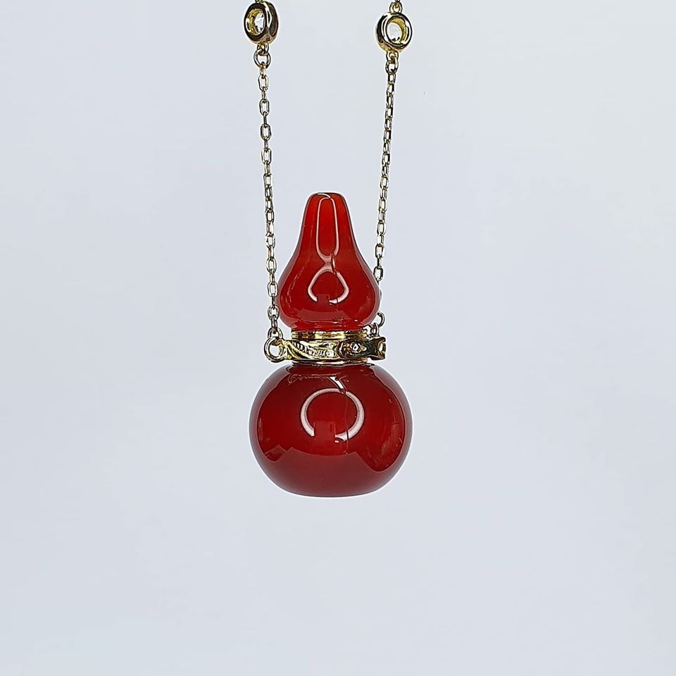 Diffuser - Carnelian Gourd