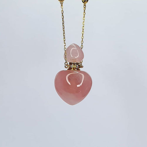 Diffuser - Rose Quartz Heart