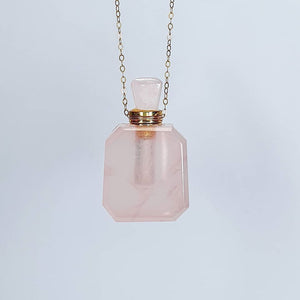 Diffuser - Rose Quartz Hex