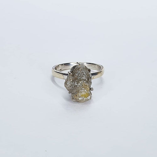 Ring - Raw UnCut Diamond