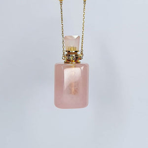 Diffuser - Rose Quartz Rectangluar