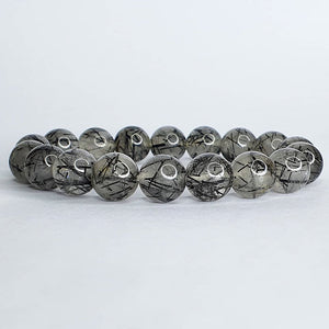 Tourmalinated Quartz
