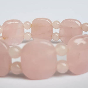 Rose Quartz Handrow