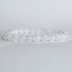 Cracked Crystal