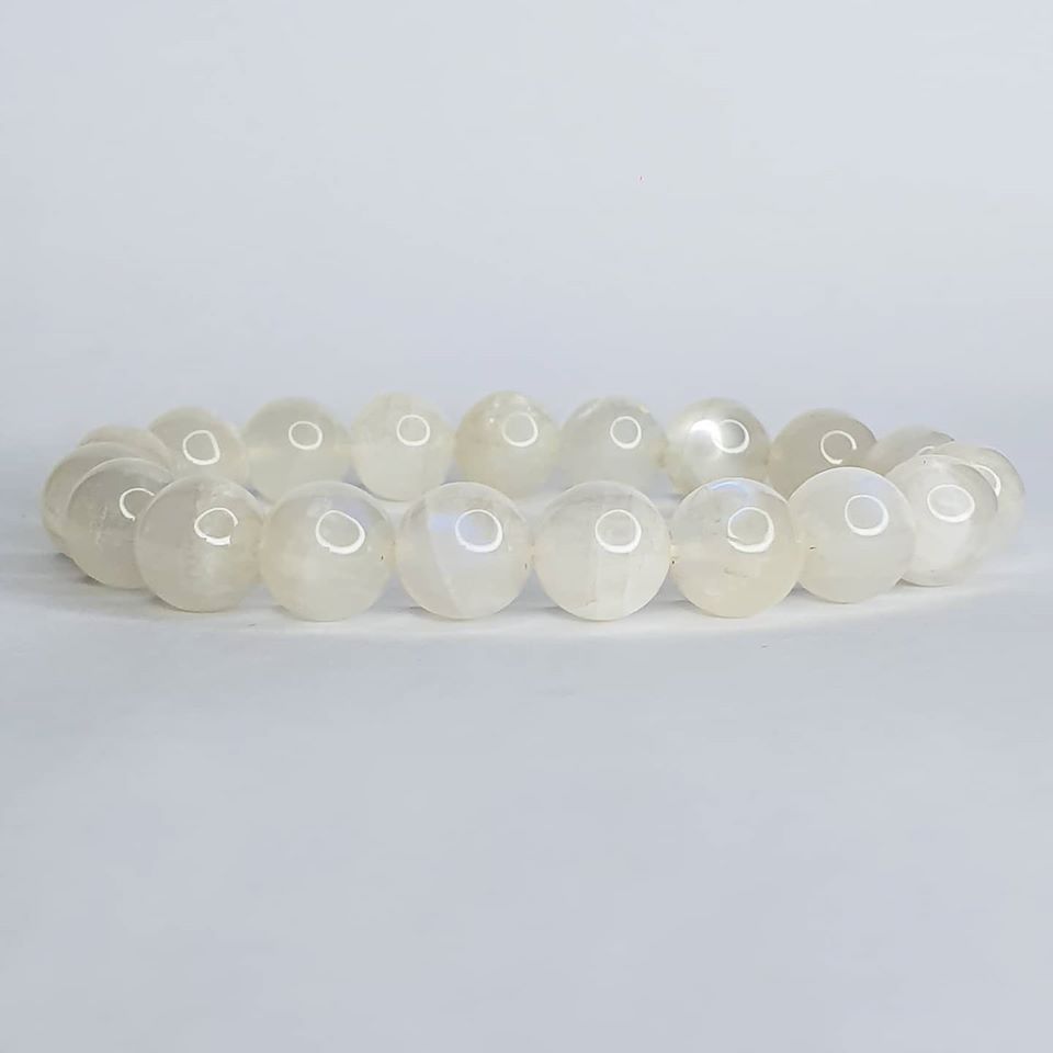White Moonstone