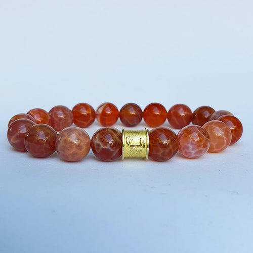 Fire Agate