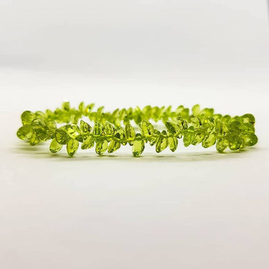 Gem Grade Peridot Bracelet - Jillian&Jacob Gemstones